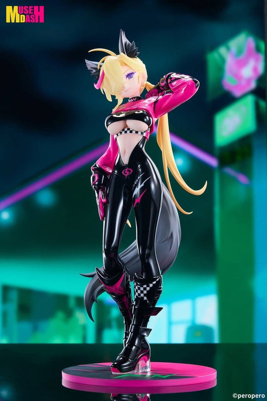 Muse Dash Limpie Series PVC Figure 1/8 Rin Racer Ver. 24 cm