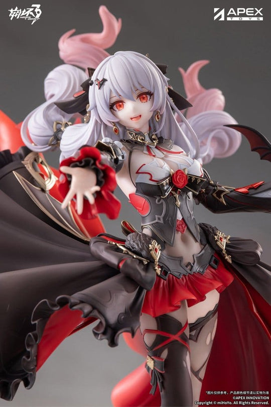 Honkai Impact 3rd PVC Figure 1/7 Lunar Vow: Crimson Love 28 cm