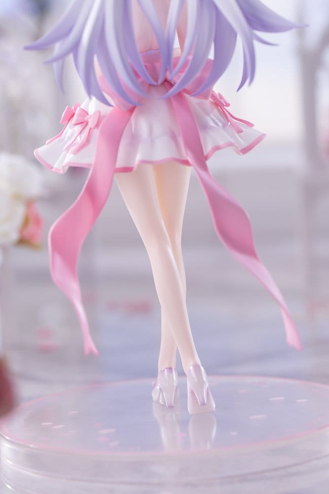 Plastic Memories PVC Figure 1/7 Isla Wedding Dress Ver. 23 cm