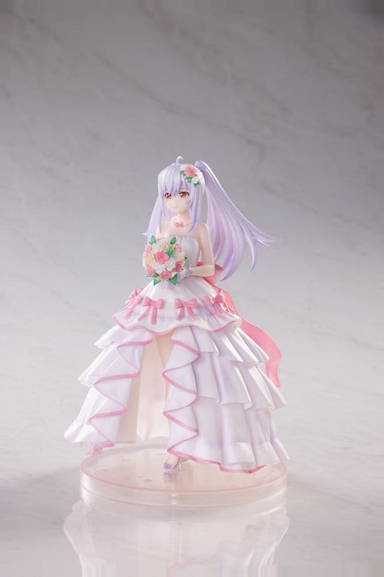 Plastic Memories PVC Figure 1/7 Isla Wedding Dress Ver. 23 cm