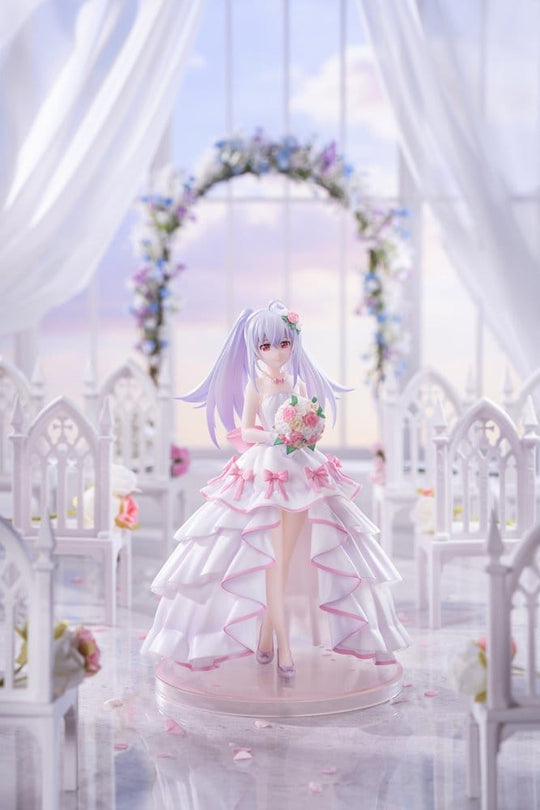 Plastic Memories PVC Figure 1/7 Isla Wedding Dress Ver. 23 cm