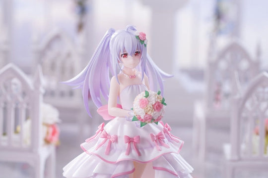 Plastic Memories PVC Figure 1/7 Isla Wedding Dress Ver. 23 cm