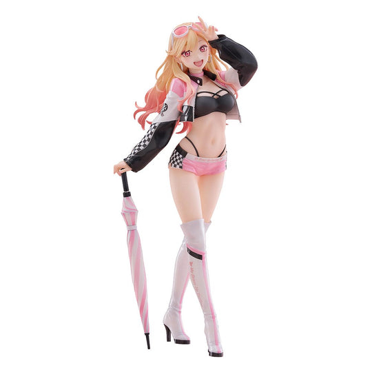 My Dress Up Darling Statue 1/7 Marin Kitagawa Race Queen Ver. 23 cm