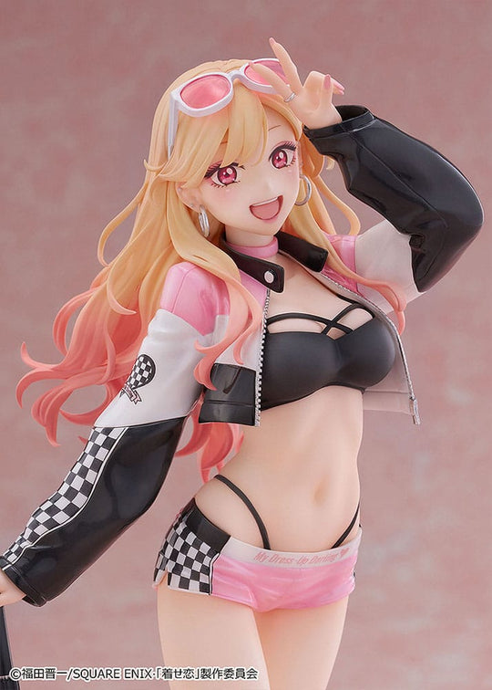 My Dress Up Darling Statue 1/7 Marin Kitagawa Race Queen Ver. 23 cm
