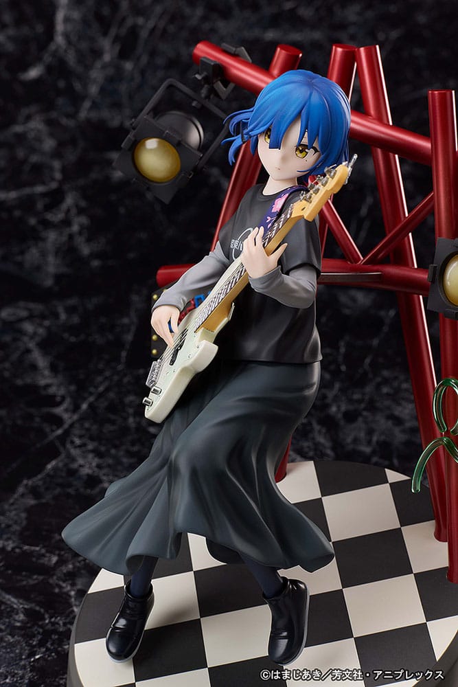 Bocchi the Rock! Statue 1/7 Ryo Yamada 23 cm