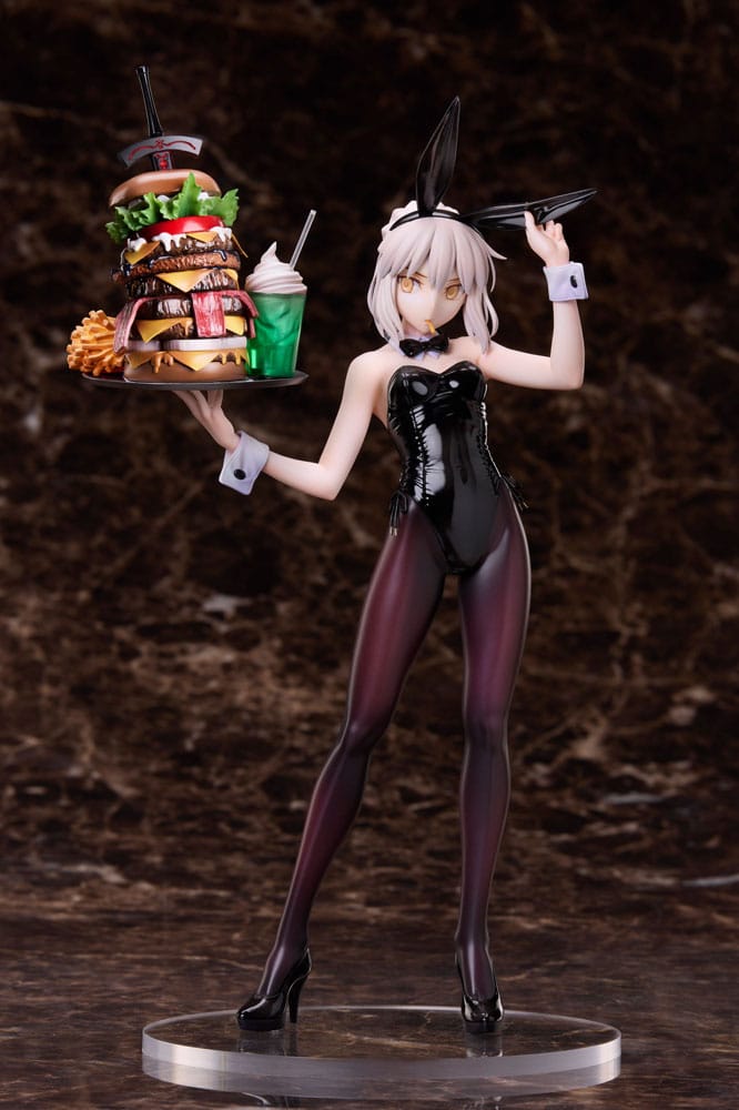 Fate/Grand Order PVC Statue 1/7 Saber/Altria Pendragon (Alter) Bunny Ver. 25 cm