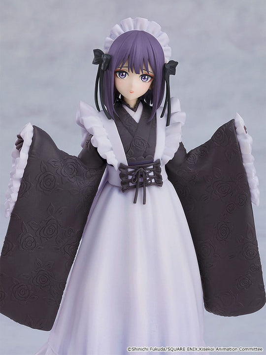 My Dress-Up Darling Pop Up Parade PVC Statue Marin Kitagawa (Shizuku Kuroe: School Festival Ver.) 17 cm