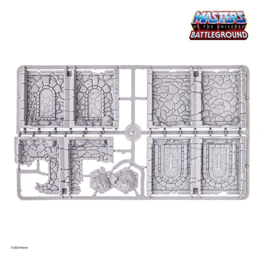 Masters of the Universe: Battleground Miniatures Game Starter Set *Spanish Version*