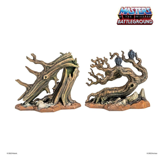Masters of the Universe: Battleground Miniatures Game Wave 4: The Power of the Evil Horde *French Version*