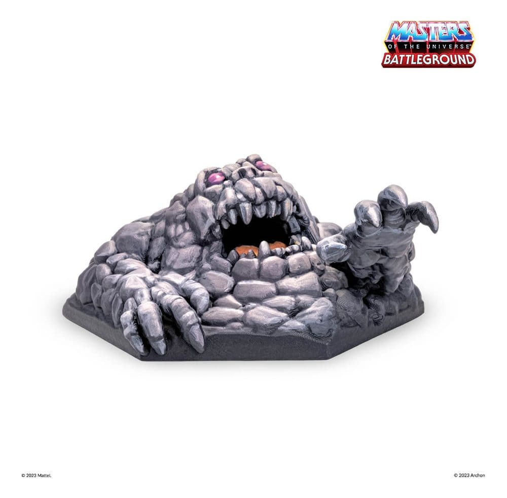 Masters of the Universe: Battleground Miniatures Game Wave 6: Evil Horde Faction *English Version*