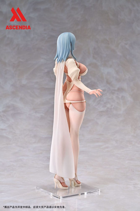 Original Character PU Statue 1/6 Emily Nurse Illustration by Chowbie 26 cm