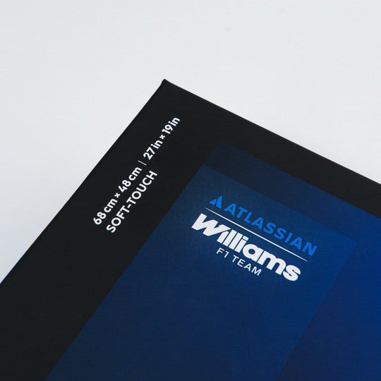 Atlassian Williams F1 Team Puzzle FW48 2026 (1000 Pieces) 48 x 68 cm