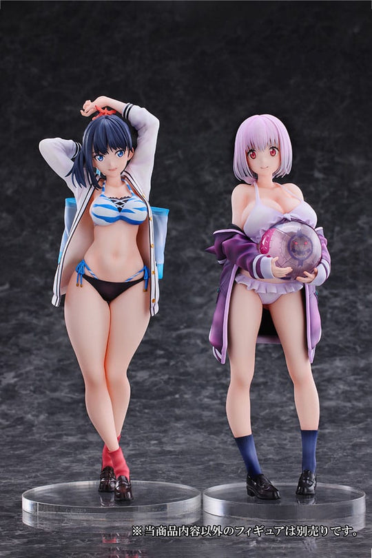 SSSS.Gridman PVC Statue 1/7 Rikka Takarada 24 cm