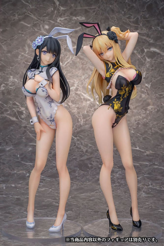 Original Character PVC Statue 1/4 Ping-Yi Bunny Ver. Illustration by Tony 41 cm