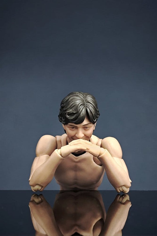 Kato Taka Action Figure 1/12 15 cm