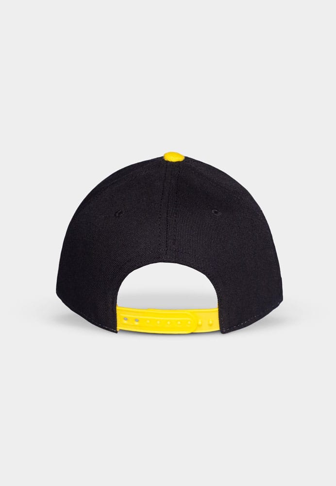 Pokémon Curved Bill Cap Pikachu Hello