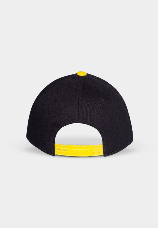 Pokémon Curved Bill Cap Pikachu Hello