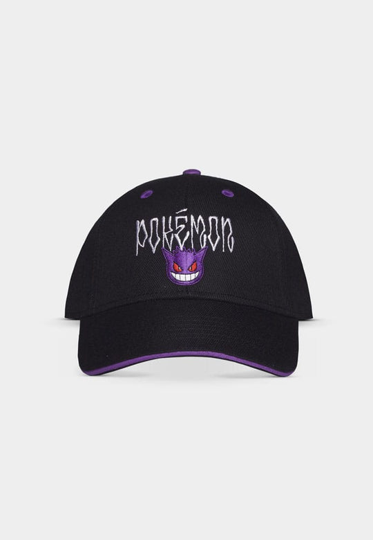Pokémon Curved Bill Cap Gengar