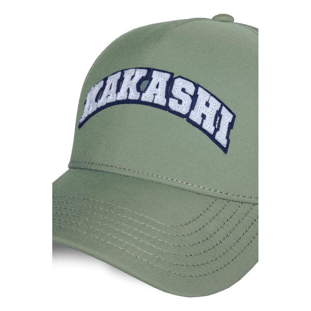 Naruto Baseball Cap Kakashi