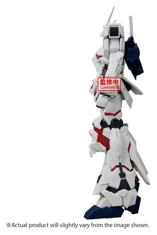 Mobile Suit Gundam Unicorn Genkai Toppa PVC Figure Unicorn Gundam (Destroy Mode) 25 cm