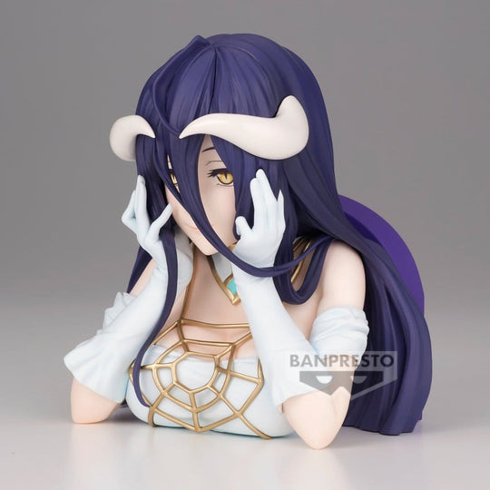 Overlord Bust PVC Figure Albedo 13 cm