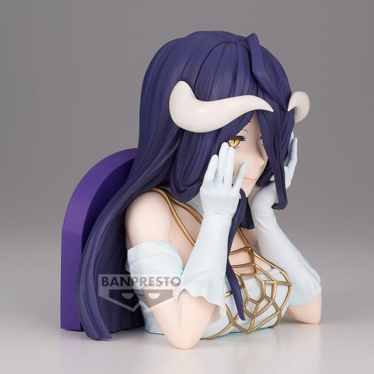 Overlord Bust PVC Figure Albedo 13 cm