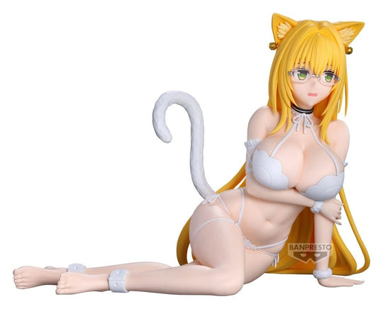 To Love Ru Darkness Nyarls Collection PVC Figure Tearju Lunatique 14 cm
