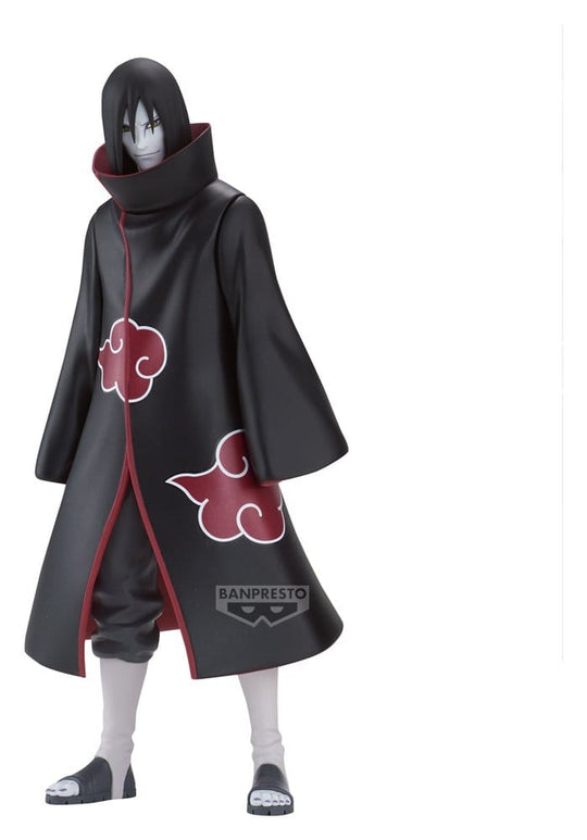 Naruto Shippuden Noir Edge Collection PVC Figure Orochimaru 23 cm