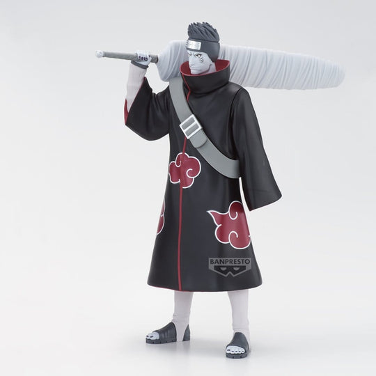 Naruto Shippuden Noir Edge Collection PVC Figure Kisame Hoshigaki 24 cm