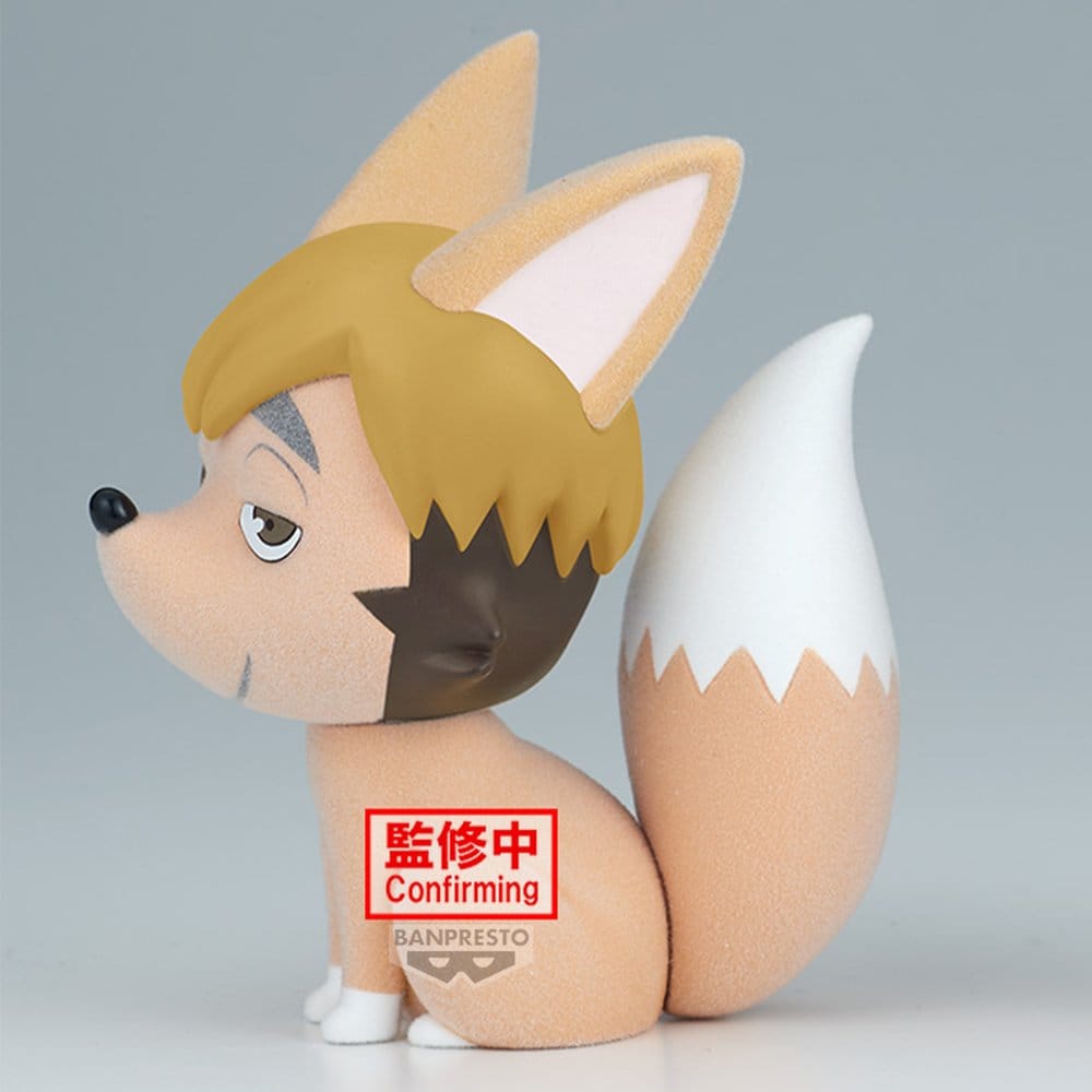 Haikyu!! Fluffy Puffy PVC Figure Tsumu Kitsune 9 cm