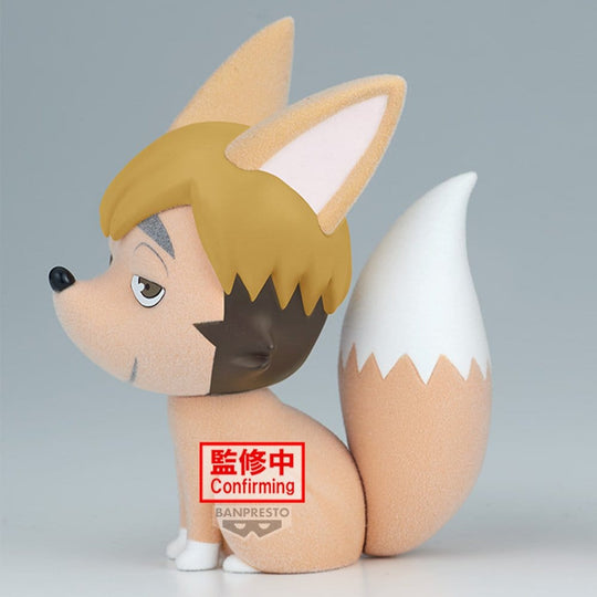Haikyu!! Fluffy Puffy PVC Figure Tsumu Kitsune 9 cm