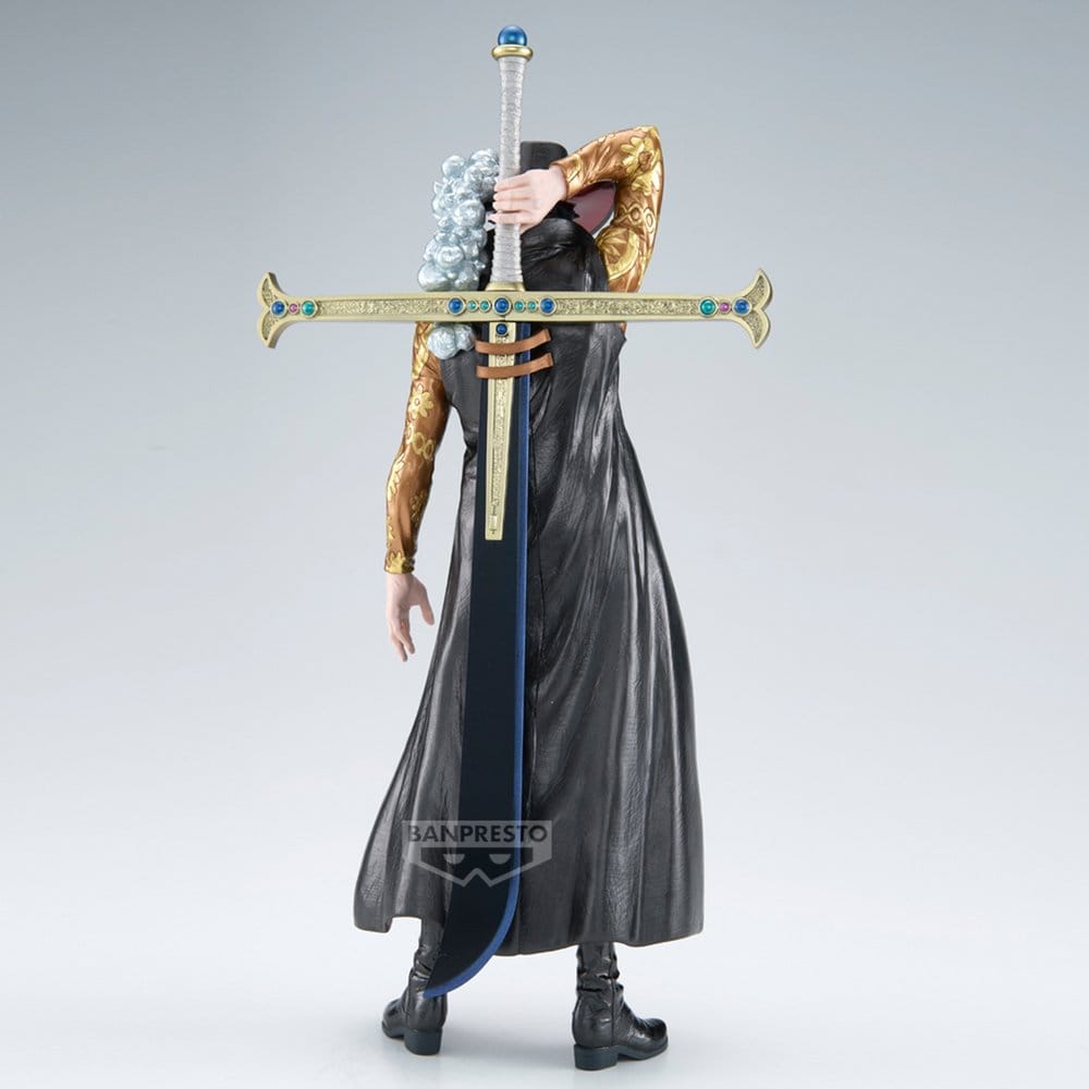 One Piece Premium PVC Figure Dracule Mihawk (The Metallic) 34 cm
