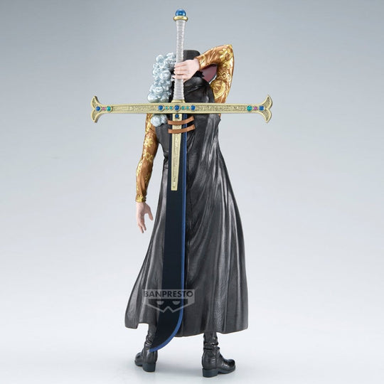 One Piece Premium PVC Figure Dracule Mihawk (The Metallic) 34 cm