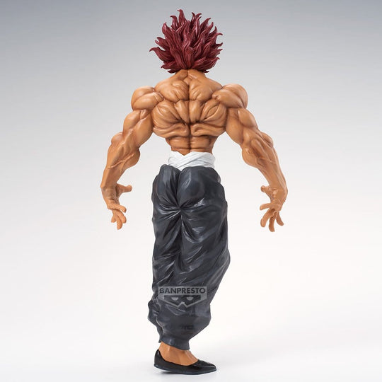 Baki Grandista PVC Figure Hanma Yujiro Version B 27 cm