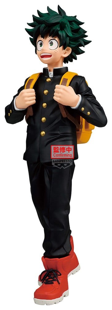 My Hero Academia Grandista PVC Figure Midoriya Izuku ? 25 cm