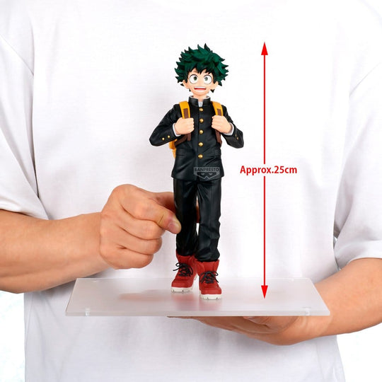 My Hero Academia Grandista PVC Figure Midoriya Izuku ? 25 cm