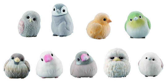 Mofu Mofu Tenori Friends Mini Figures Wave 1 Display (12)