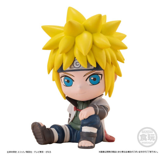 Naruto Relacot Mini Figures Blind Box 7 cm Display (10)