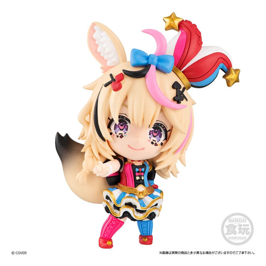 Hololive Mini Figures Stylized Collection Vol.3 6 cm Display (8)