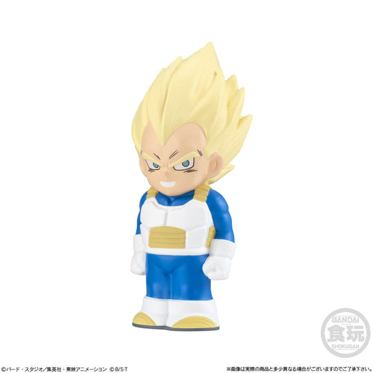 Dragon Ball Softbits Mini Figure (Reissue) 5 cm Display (10)