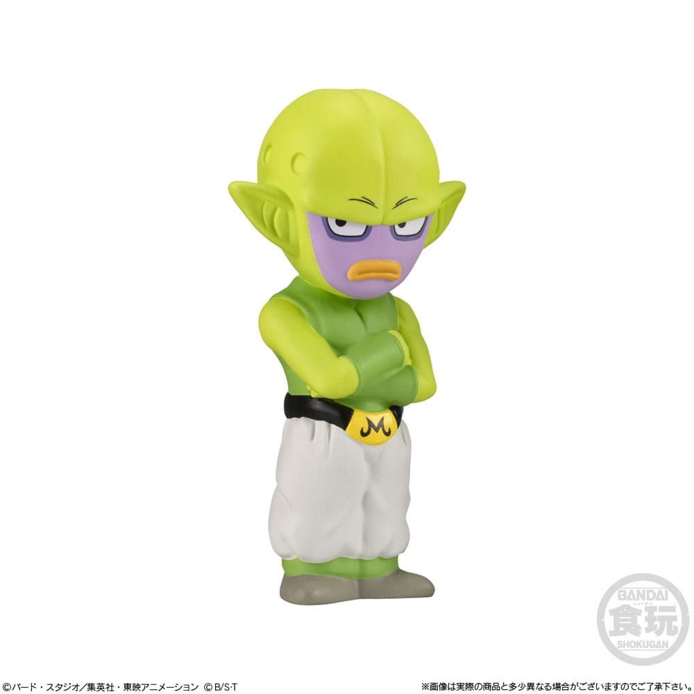 Dragon Ball Softbits Mini Figure (Reissue) 5 cm Display (10)