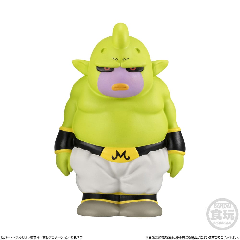 Dragon Ball Softbits Mini Figure (Reissue) 5 cm Display (10)