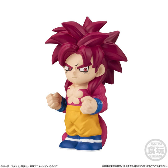 Dragon Ball Softbits Mini Figure (Reissue) 5 cm Display (10)