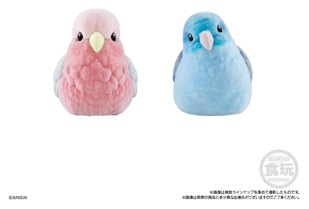 Mofu Mofu Tenori Friends Mini Figures Wave 3 Display (12)