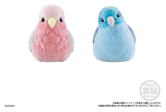 Mofu Mofu Tenori Friends Mini Figures Wave 3 Display (12)