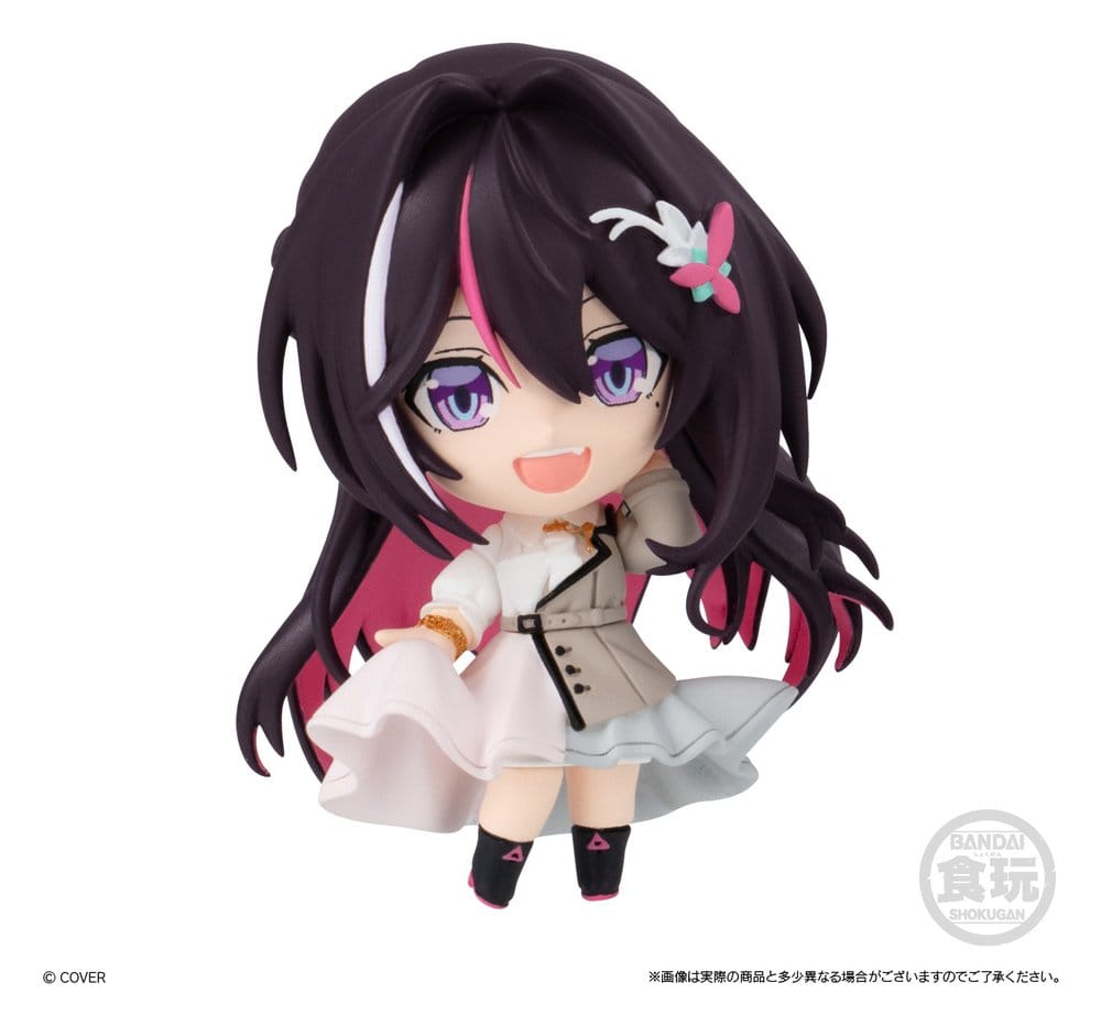 Hololive Mini Figure Wave 4 Blind Box 6 cm Assortment (8)