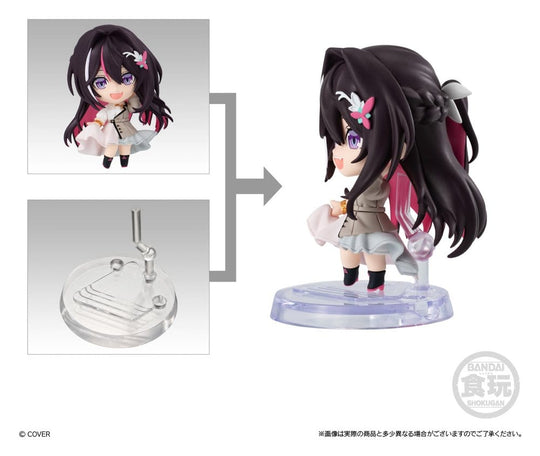 Hololive Mini Figure Wave 4 Blind Box 6 cm Assortment (8)
