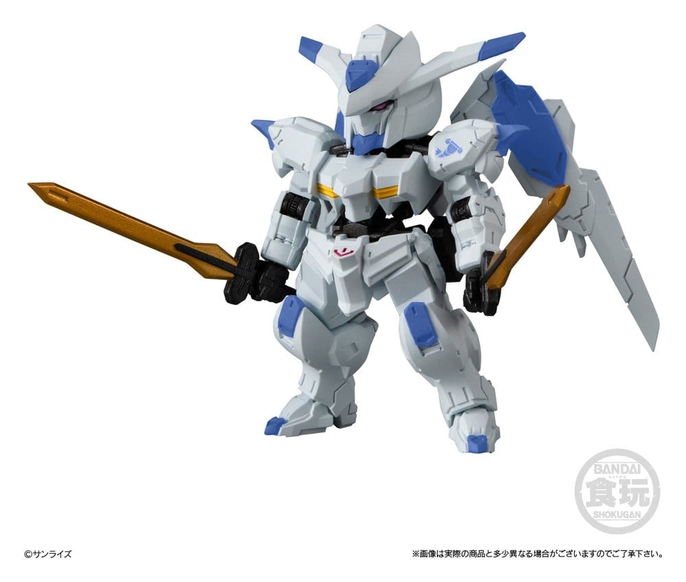 Gundam Converge Mini Figure Wave 30 6 cm Display (10)