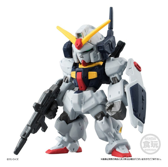 Gundam Converge Mini Figure Wave 30 6 cm Display (10)