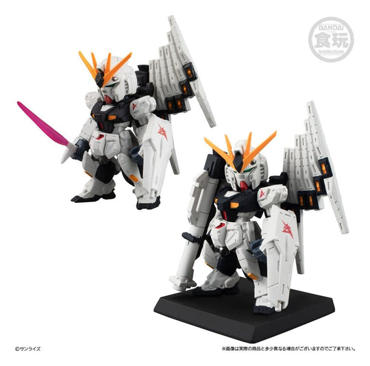 Gundam Converge Mini Figure Wave 30 6 cm Display (10)